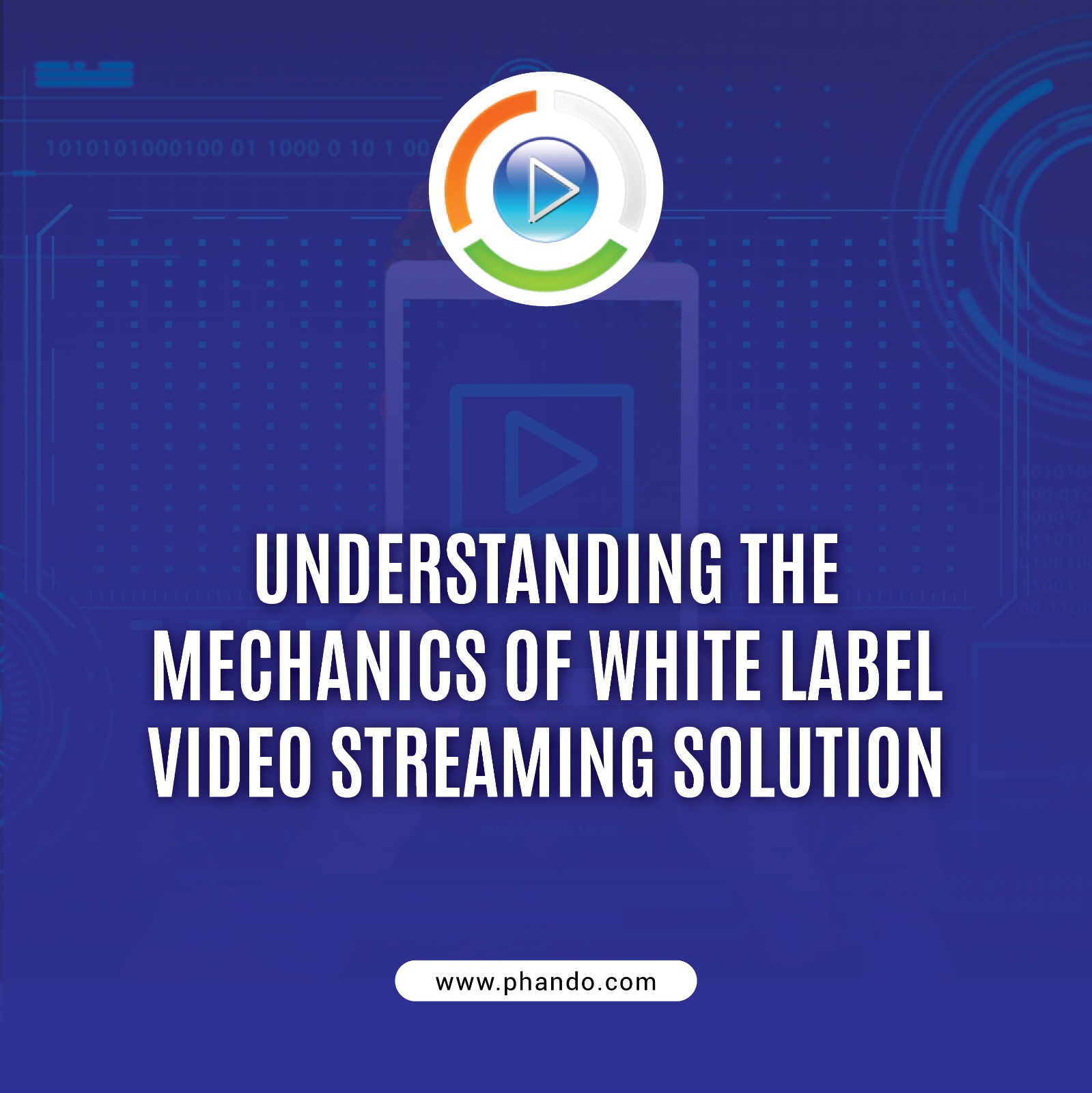 Understanding the Mechanics of White Label Video Streaming Solutions